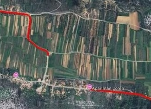 U Općini Pirovac uskoro kreće sanacija kolnika od Pirovca do Kašića