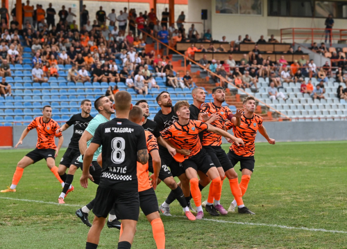 Trener Zagore Dario Sablić pred Vodice: 'Nemamo ozljeda, umor realan, ali ne tražimo alibi'