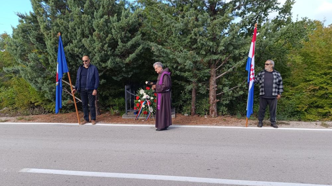 U Puljanima, na mjestu stradanja policajca Šime Grabića započet će obilježavanje 34. Spomendana rujanskog rata