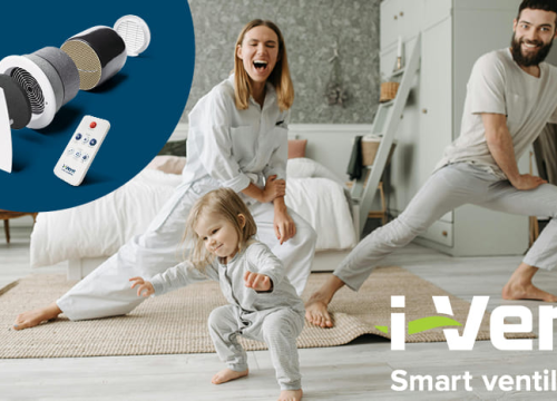 Fotografija 3 - FOTO Pametna ventilacija koja briše vlagu, plijesan i loš san – za samo 2 € godišnje!