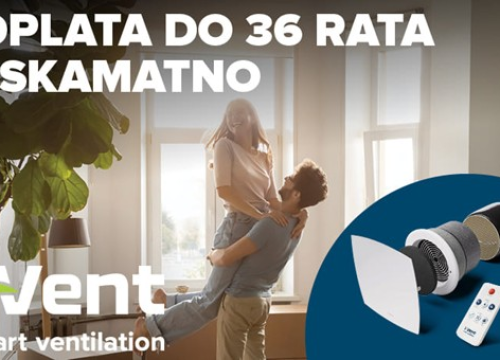 Fotografija 5 - FOTO Pametna ventilacija koja briše vlagu, plijesan i loš san – za samo 2 € godišnje!