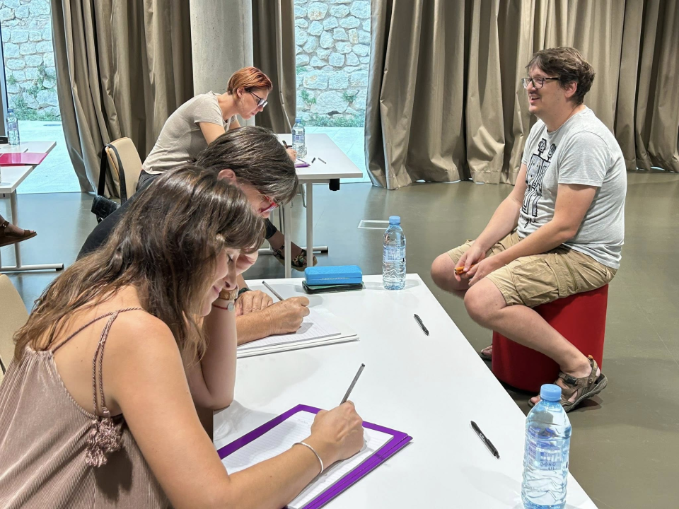 Započeo novi ciklus radionica kreativnog pisanja za odrasle