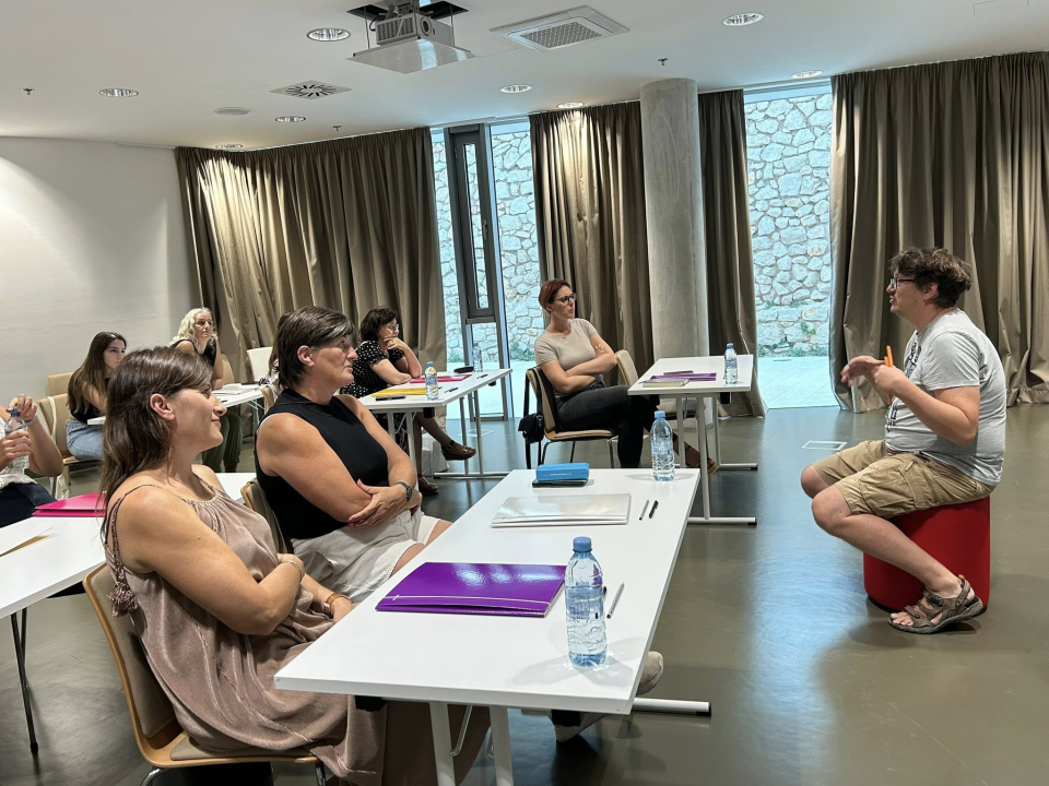 Započeo novi ciklus radionica kreativnog pisanja za odrasle