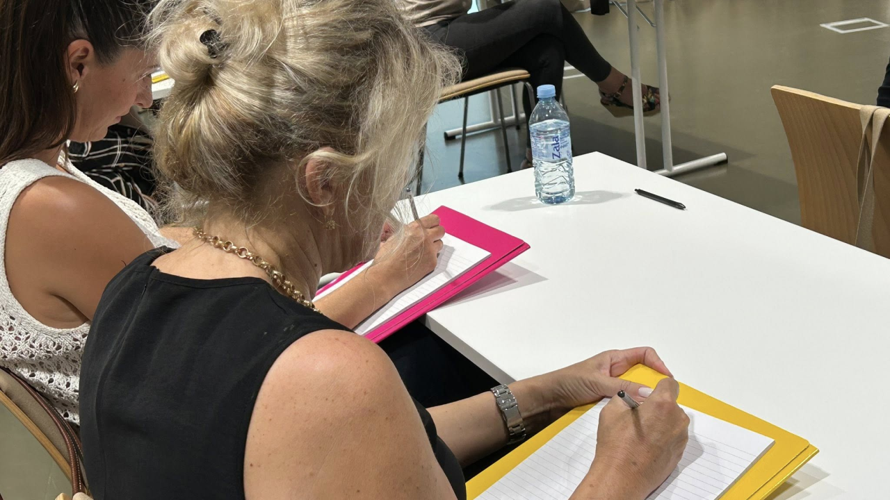 Polaznici radionice kreativnog pisanja zakoračili u svijet mašte i riječi uz voditelja Želimira Periša