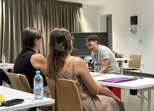 Fotografija 4 - Započeo novi ciklus radionica kreativnog pisanja za odrasle