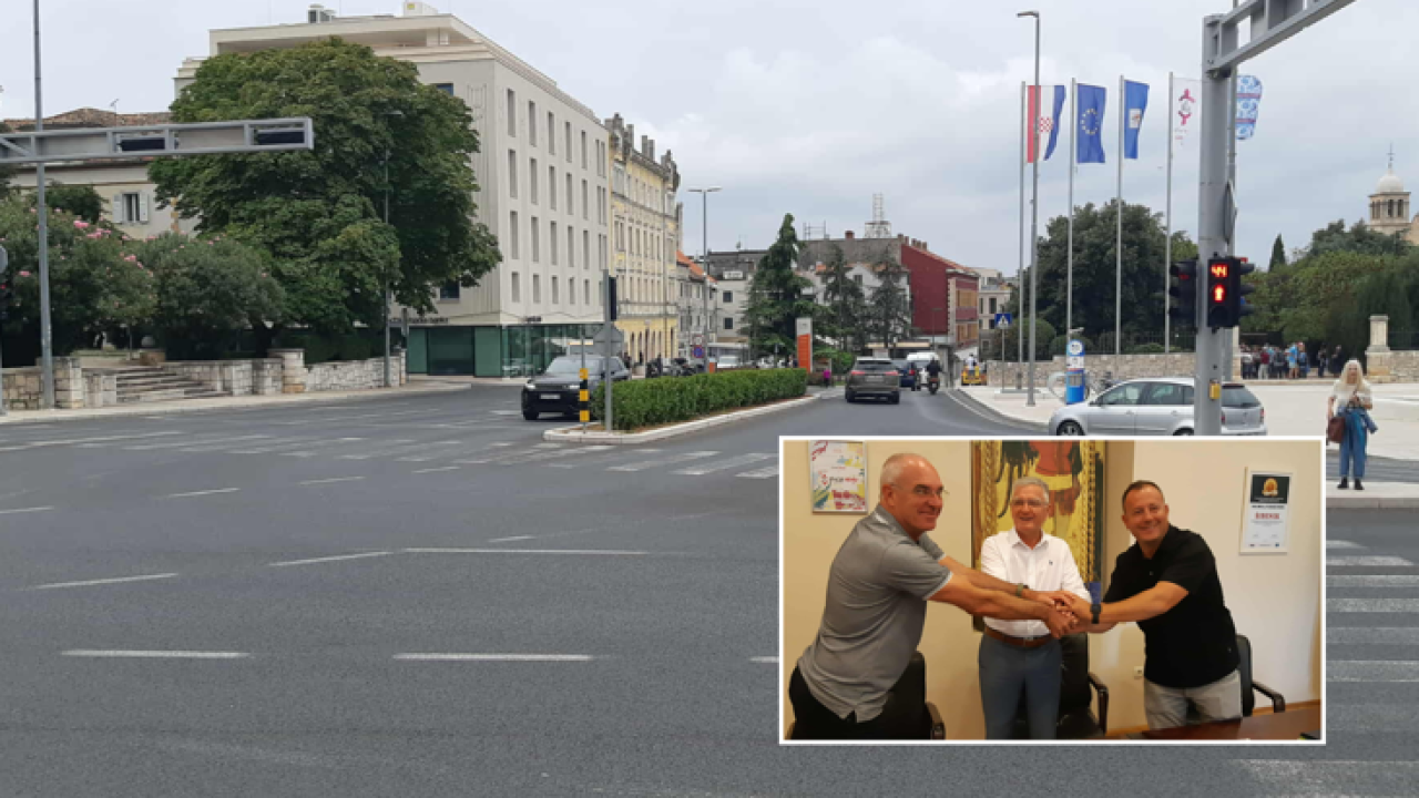 Ulica u središtu Šibenika u novom ruhu: 'Ovo je samo početak mijenjanja biti i sadržaja stare gradske jezgre'