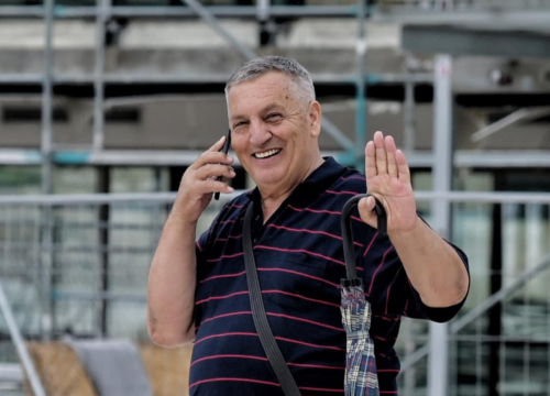 Đir po gradu, srijeda 10. rujna