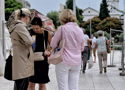 Fotografija 16 - Đir po gradu, srijeda 10. rujna