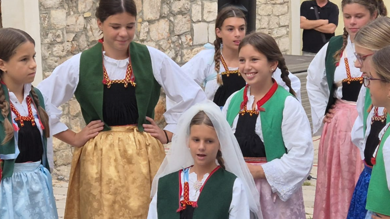 Na Maloj loži oživljen duh prošlih vremena