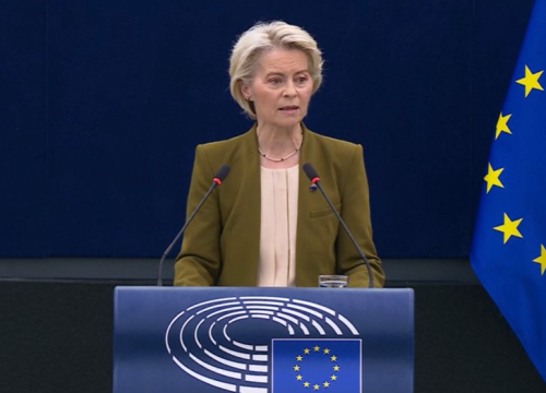 Ursula von der Leyen najavila sankcije Izraelu: 'Bolna je nesposobnost Europe da imamo zajednički odgovor'