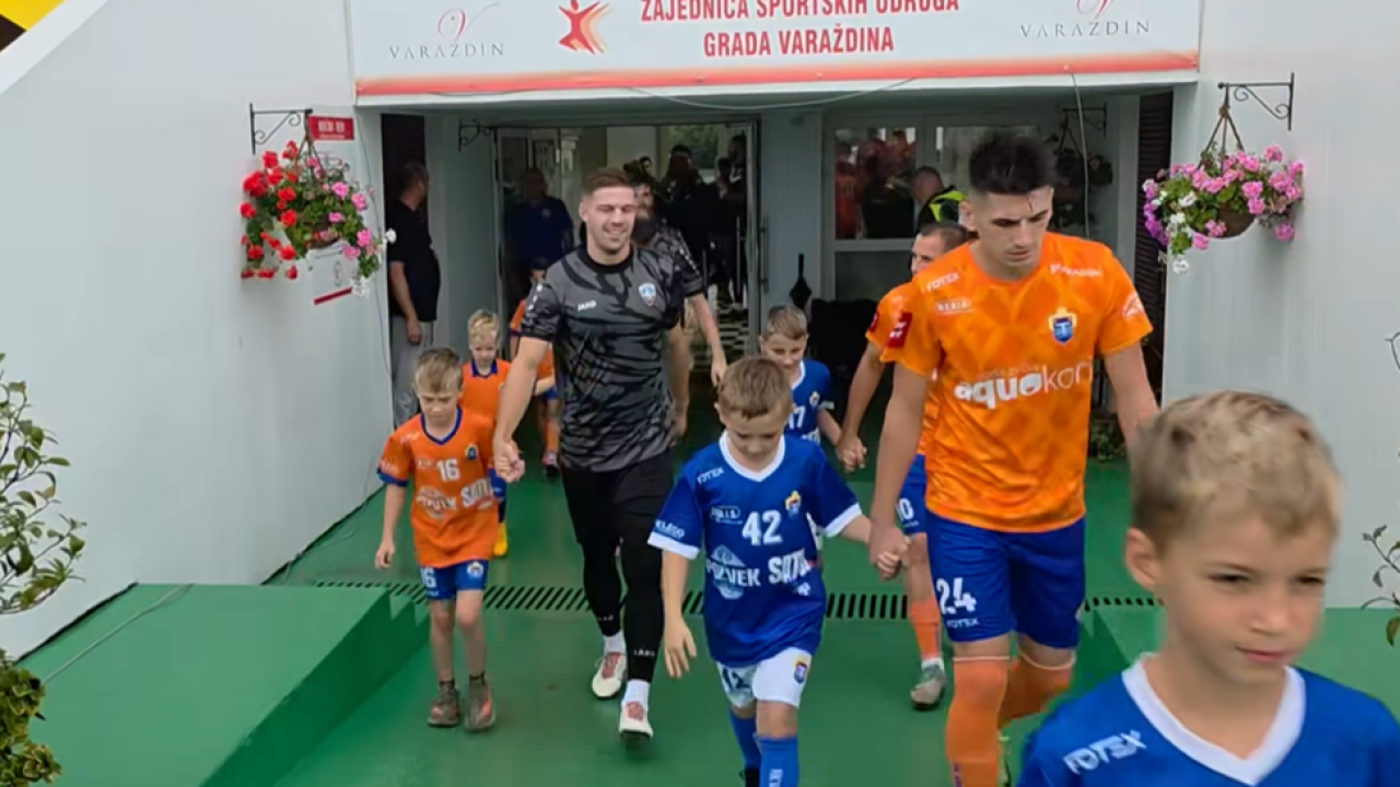 Šibenik poražen kod Varteksa u prvoj rundi Kupa