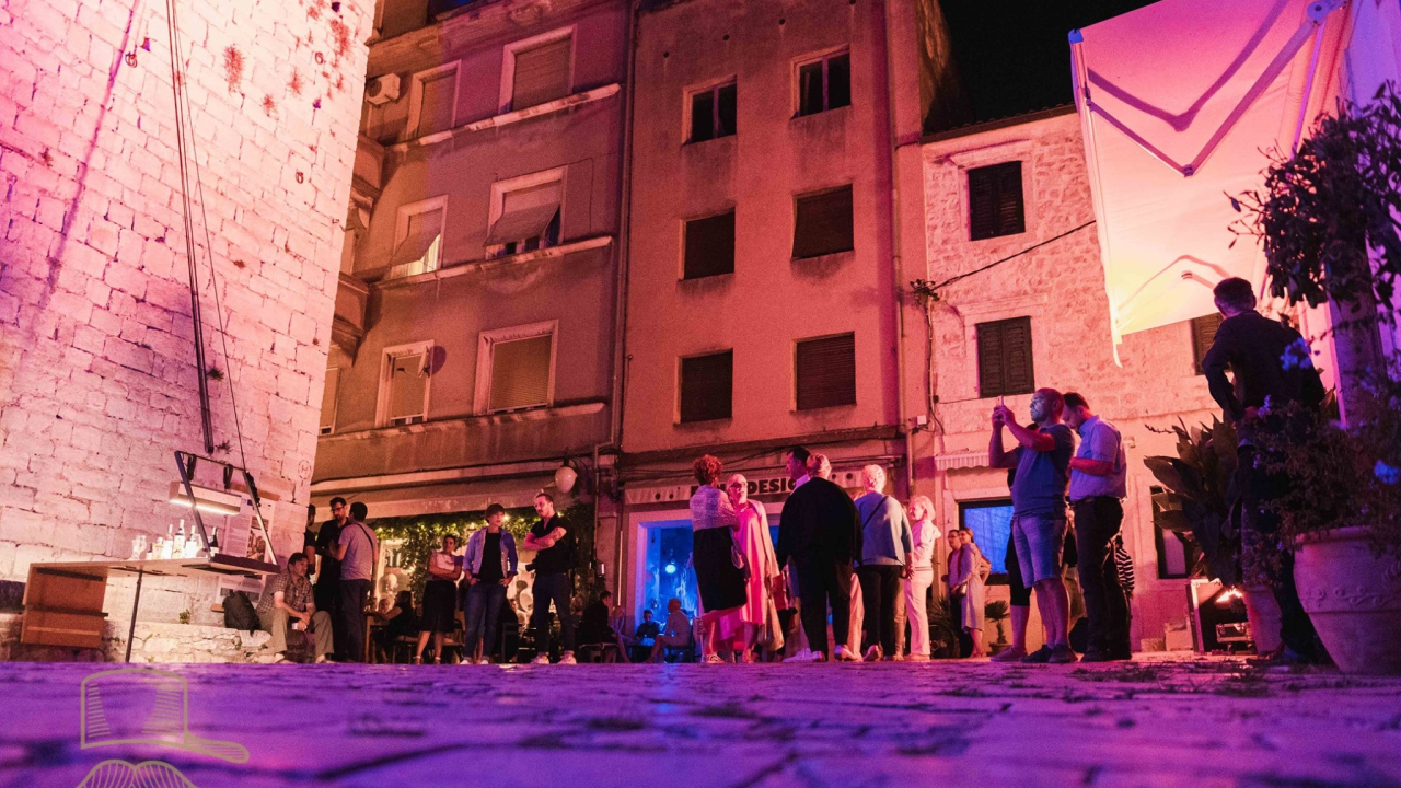 Večeras na Maloj loži klapa Bonaca i pjesnikinja Lorenta Fuštin