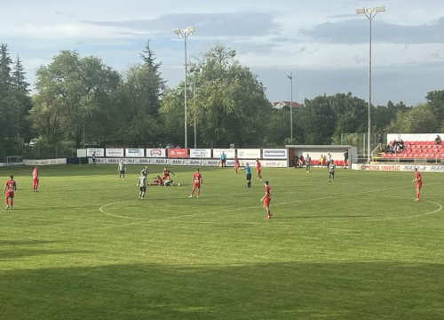 Zagora preko Vodica do novog uspjeha, sve riješila na početku prvog i drugog dijela