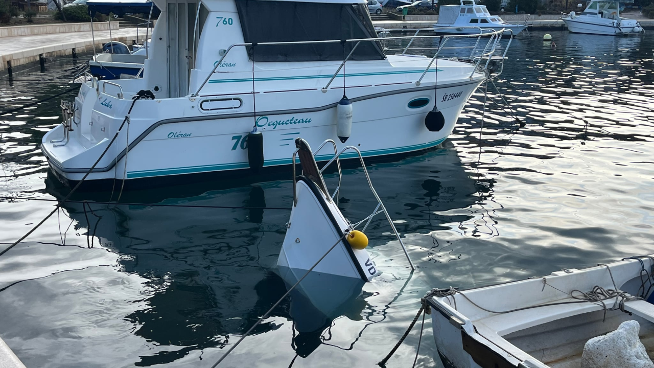 Gliser u Docu jutro dočekao pod vodom: ‘Šteta je opet počinjena, a o svemu nema ni riječi, niti rješenja’