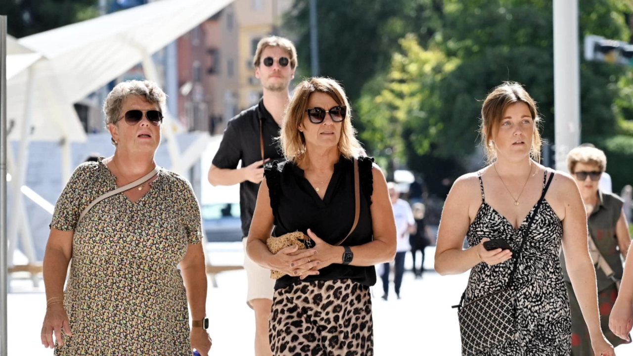 Đir po gradu, četvrtak 11. rujna