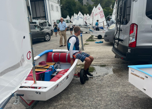 Fotografija 15 - Sjajni rezultati za JK Šibenik na Državnom prvenstvu u Splitu