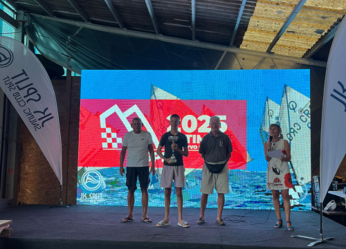 Fotografija 12 - Sjajni rezultati za JK Šibenik na Državnom prvenstvu u Splitu