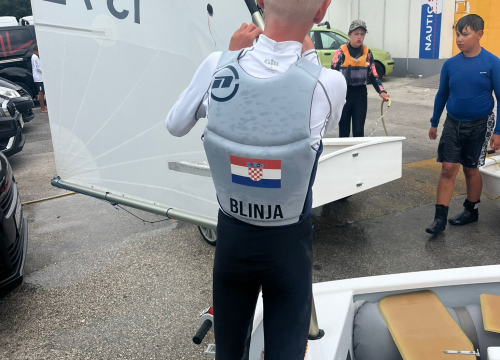 Fotografija 5 - Sjajni rezultati za JK Šibenik na Državnom prvenstvu u Splitu