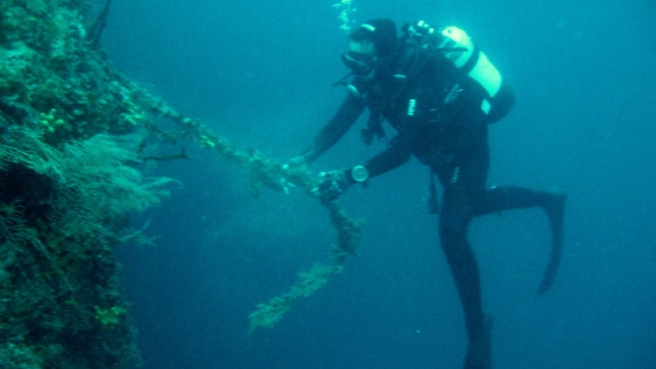 Ronilački klub 'Murter-Kornati' u akciji čišćenja podmorja oko 13 otočića u općini