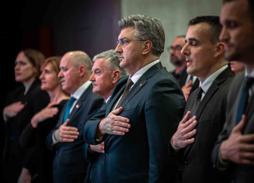 Plenković najavio novi paket mjera za pomoć građanima