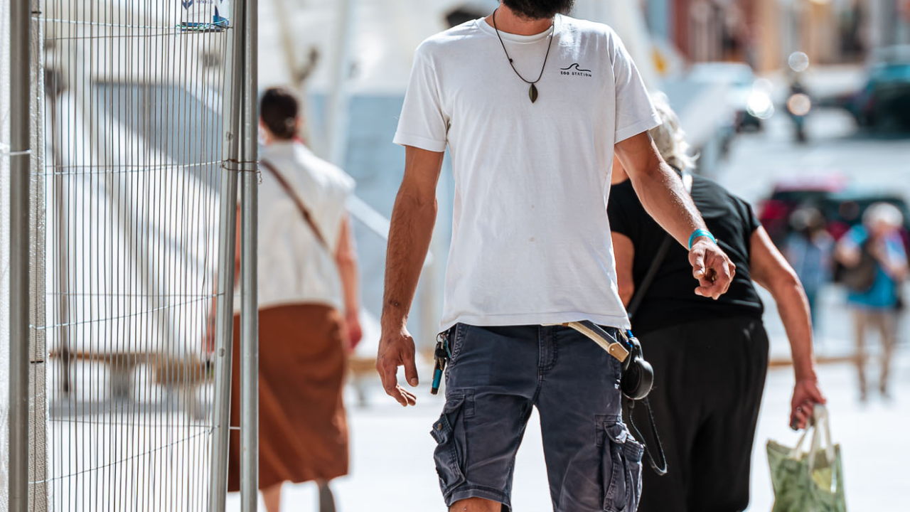 Đir po gradu, petak 12. rujna