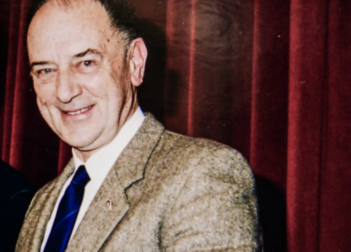 Čedo Polak posthumno predložen za Nagradu Grada Šibenika za životno djelo