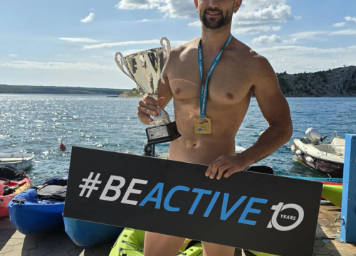 Fotografija 4 - 'Njegov duh i dalje je s nama': 14. pobjeda Šibenčana posvećena poginulom Nardu Preleviću