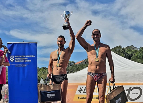 Fotografija 2 - 'Njegov duh i dalje je s nama': 14. pobjeda Šibenčana posvećena poginulom Nardu Preleviću