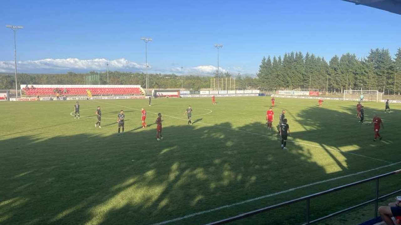 Zagora pobijedila Neretvu golovima iz kornera, Vodice prokockale povratak