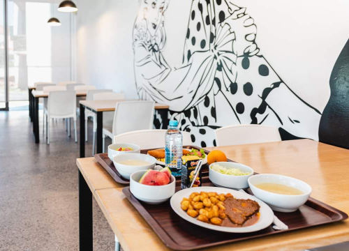 Menza na Baldekinu ponovno otvorena u novom radnom vremenu, pogledajte ponudu jela