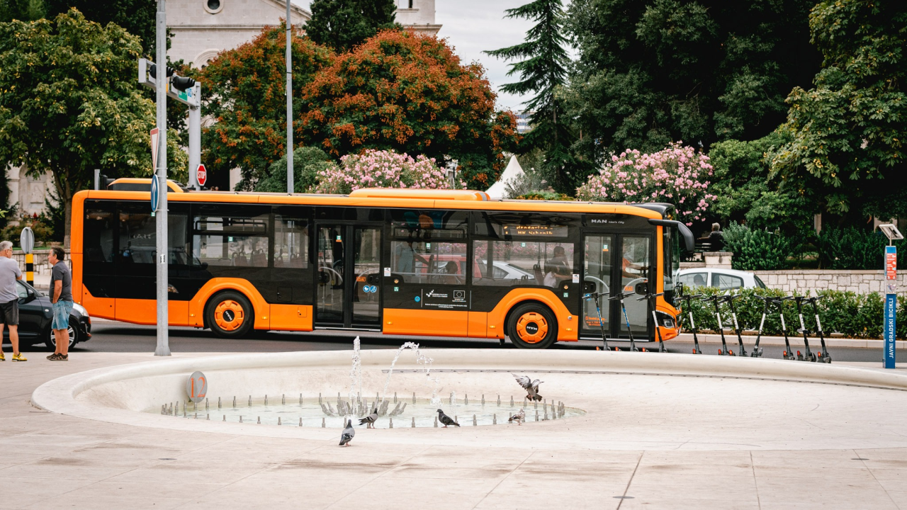 BuŠ autobus, nove aplikacije i vaše ideje: Pridružite se Europskom tjednu mobilnosti u Šibeniku