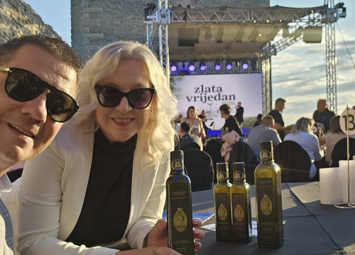 OPG Uroda predstavljao županiju na izboru za najbolje hrvatsko obiteljsko gospodarstvo