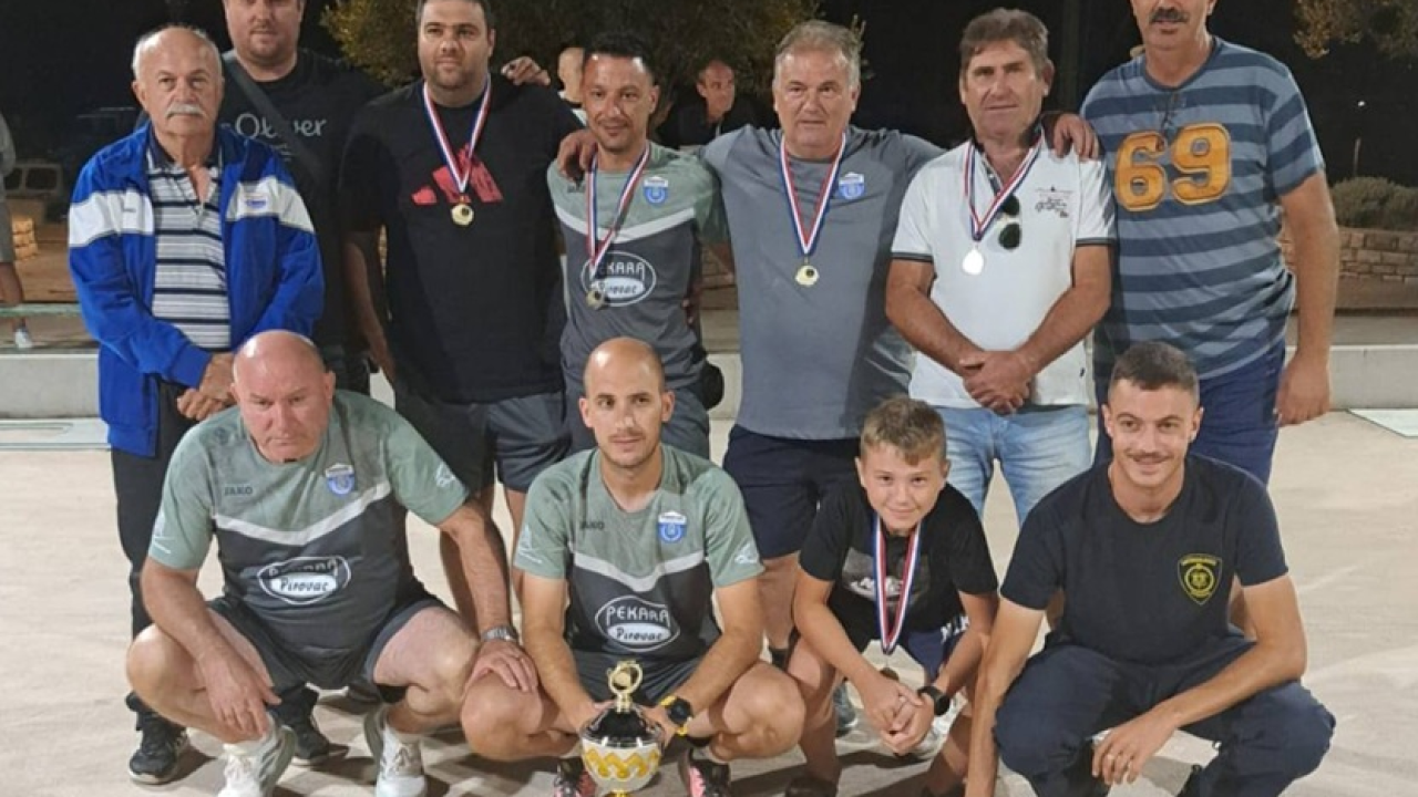 Boćari Pirovca tijesnom pobjedom nad Solarisom do Županijskog kupa: Plasirali se u Kup Hrvatske