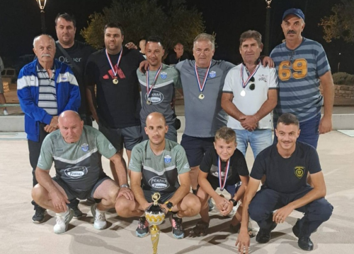 Boćari Pirovca tijesnom pobjedom nad Solarisom do Županijskog kupa: Plasirali se u Kup Hrvatske