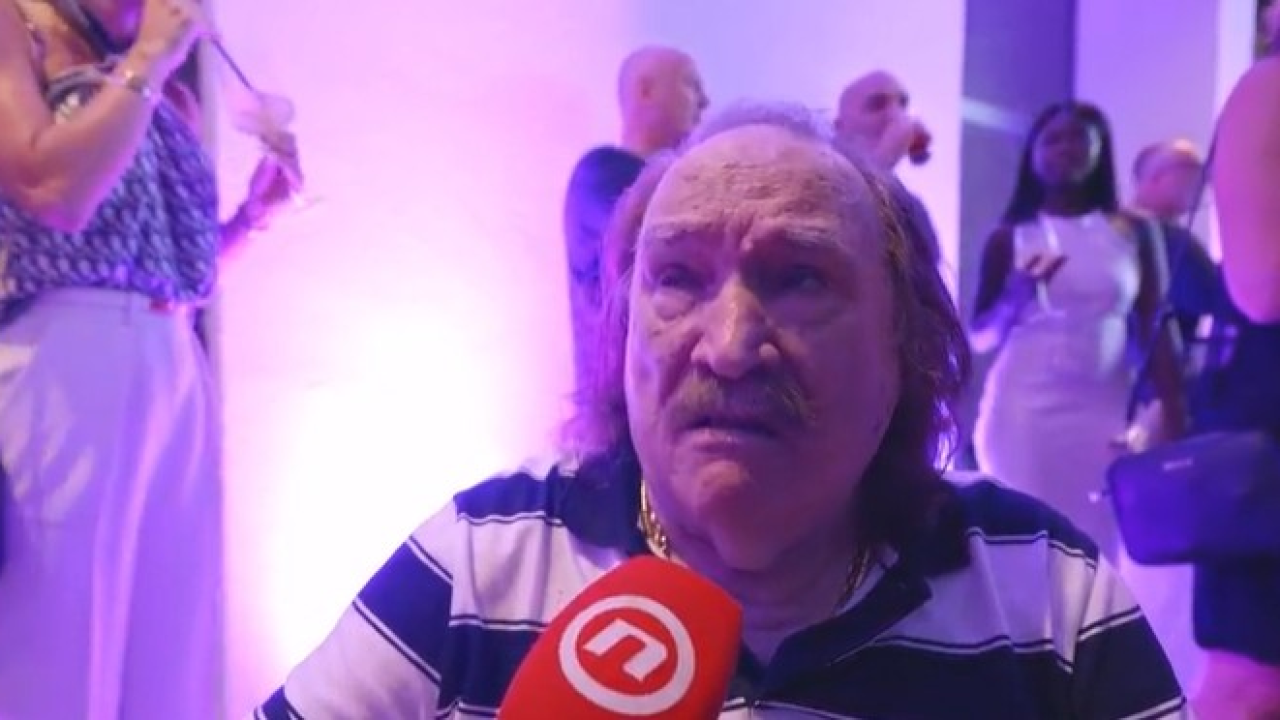 Legendarni Mišo Kovač za IN magazin: 'Da nema Lidije ja bi bio mrtav u bolnici i poslije bolnice'