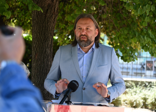 Medved vs. Restović: 'Vjerujem da ste kao Šibenčanin ponosni na ono što smo u Šibeniku napravili za branitelje