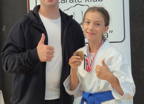 Fotografija 8 - FOTO Karatašima Šibenika šest medalja na startu sezone