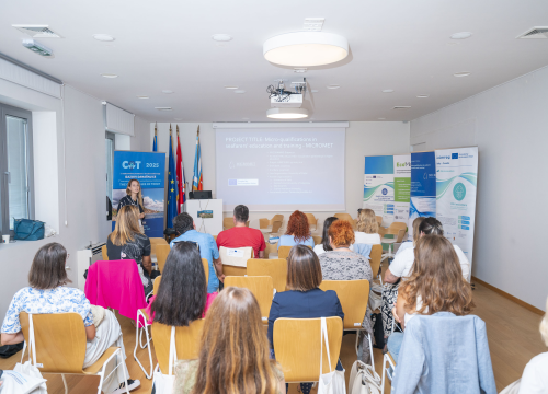 Prvi dan Međunarodne konferencije 'Challenges of Today' u kanalu sv. Ante