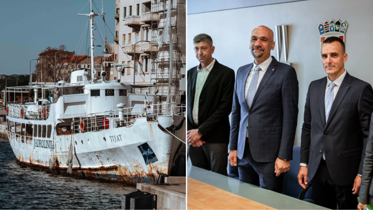 Održan sastanak o sudbini Tijata, župan Rakić otkrio da je jedna od opcija i odustajanje od projekta njegovog prethodnika