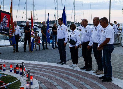 Fotografija 12 - U Vodicama obilježen Spomendan rujanskog rata