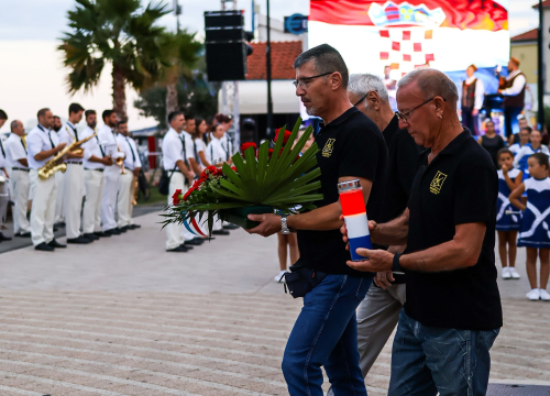 Fotografija 4 - U Vodicama obilježen Spomendan rujanskog rata