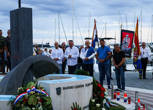 Fotografija 5 - U Vodicama obilježen Spomendan rujanskog rata
