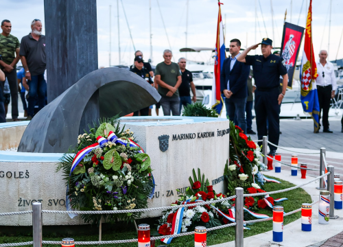 Fotografija 18 - U Vodicama obilježen Spomendan rujanskog rata