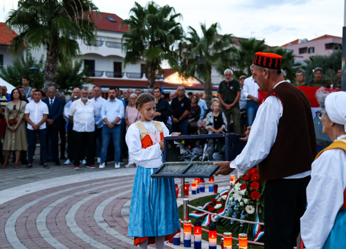 Fotografija 7 - U Vodicama obilježen Spomendan rujanskog rata