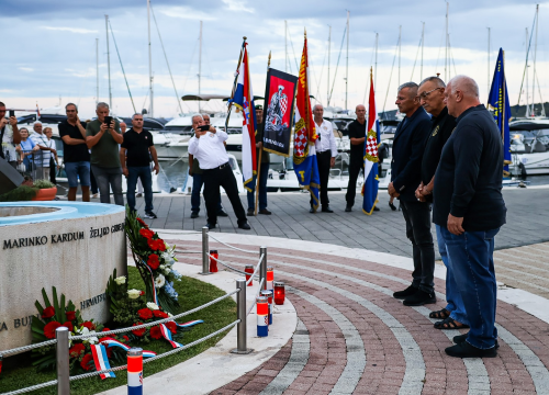 Fotografija 16 - U Vodicama obilježen Spomendan rujanskog rata