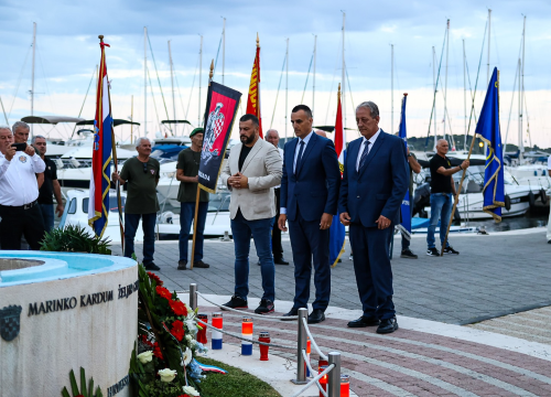 Fotografija 9 - U Vodicama obilježen Spomendan rujanskog rata