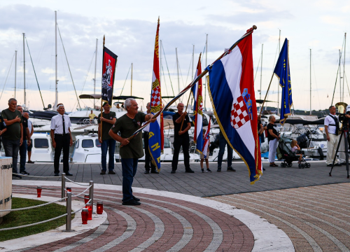 Fotografija 14 - U Vodicama obilježen Spomendan rujanskog rata