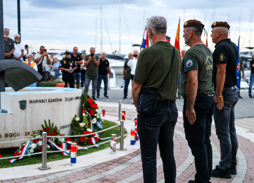 Fotografija 2 - U Vodicama obilježen Spomendan rujanskog rata