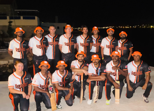 Bili smo na prvom treningu Kriket kluba Šibenik na Krapnju, gro ekipe dolazi iz zemalja u kojima je to sport broj 1