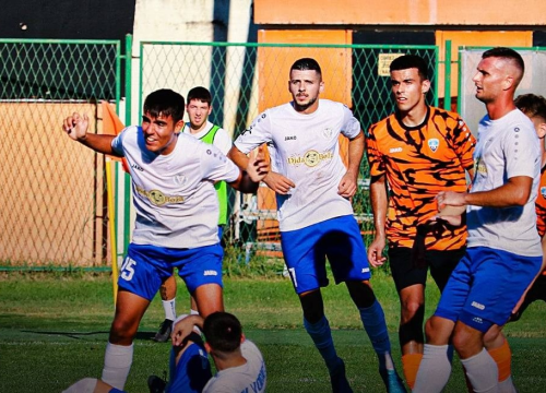 Trener Vodica Siniša Petrović prije Neretve: 'Momci su željni pobjeda'